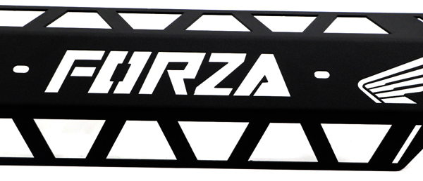 Honda Forza Egzoz Koruma Demiri