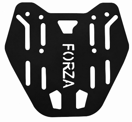 Honda Forza Arka Çanta Demiri