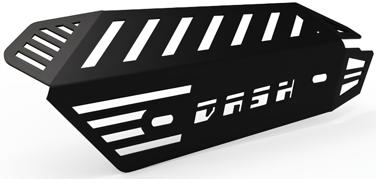mb-hro1010 Hero Dash Egzoz Koruma Demiri - Görsel 1