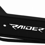TVS Raider Egzoz Koruma Demiri