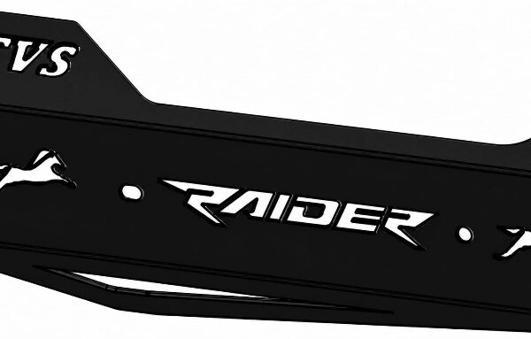 TVS Raider Egzoz Koruma Demiri