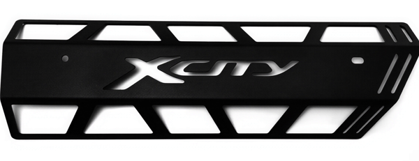Yamaha X-CITY Egzoz Koruma Demiri