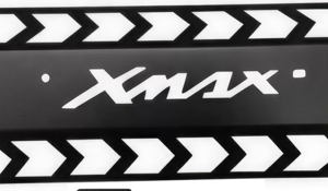 Yamaha XMAX Egzoz Koruma Demiri